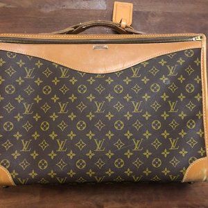 Vintage Louis Vuitton Briefcase